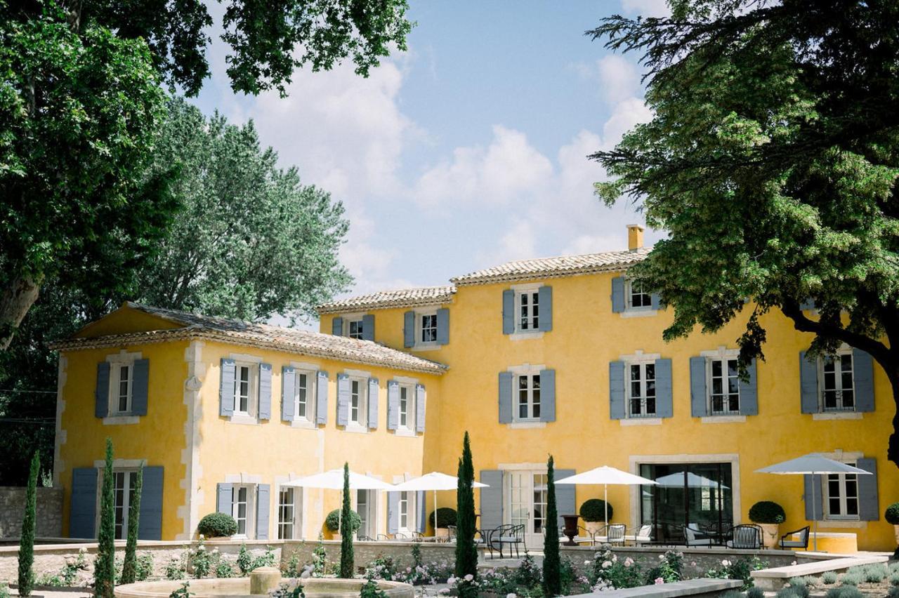 Le Domaine Du Fortin メネルブ エクステリア 写真