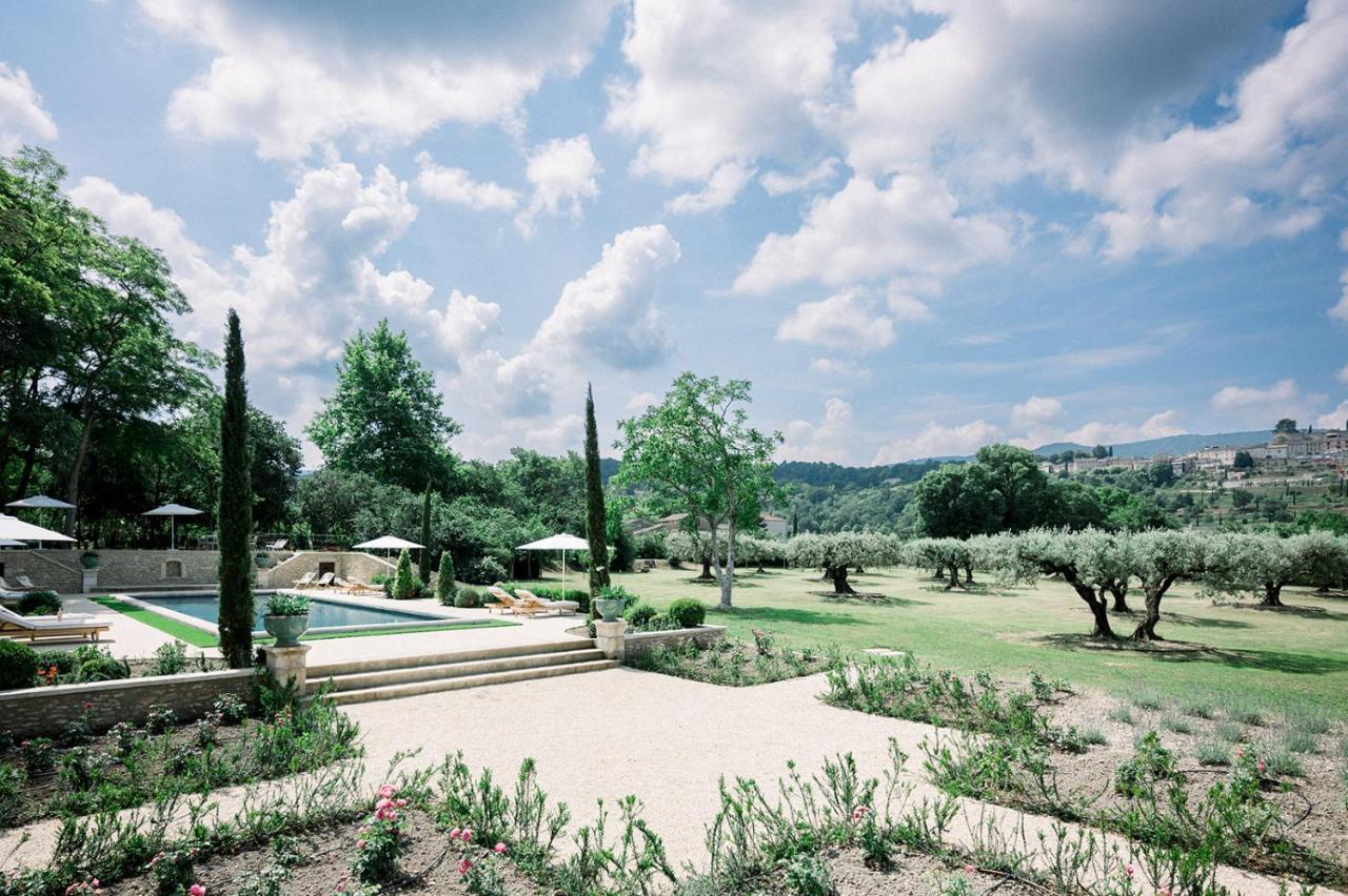 Le Domaine Du Fortin メネルブ エクステリア 写真