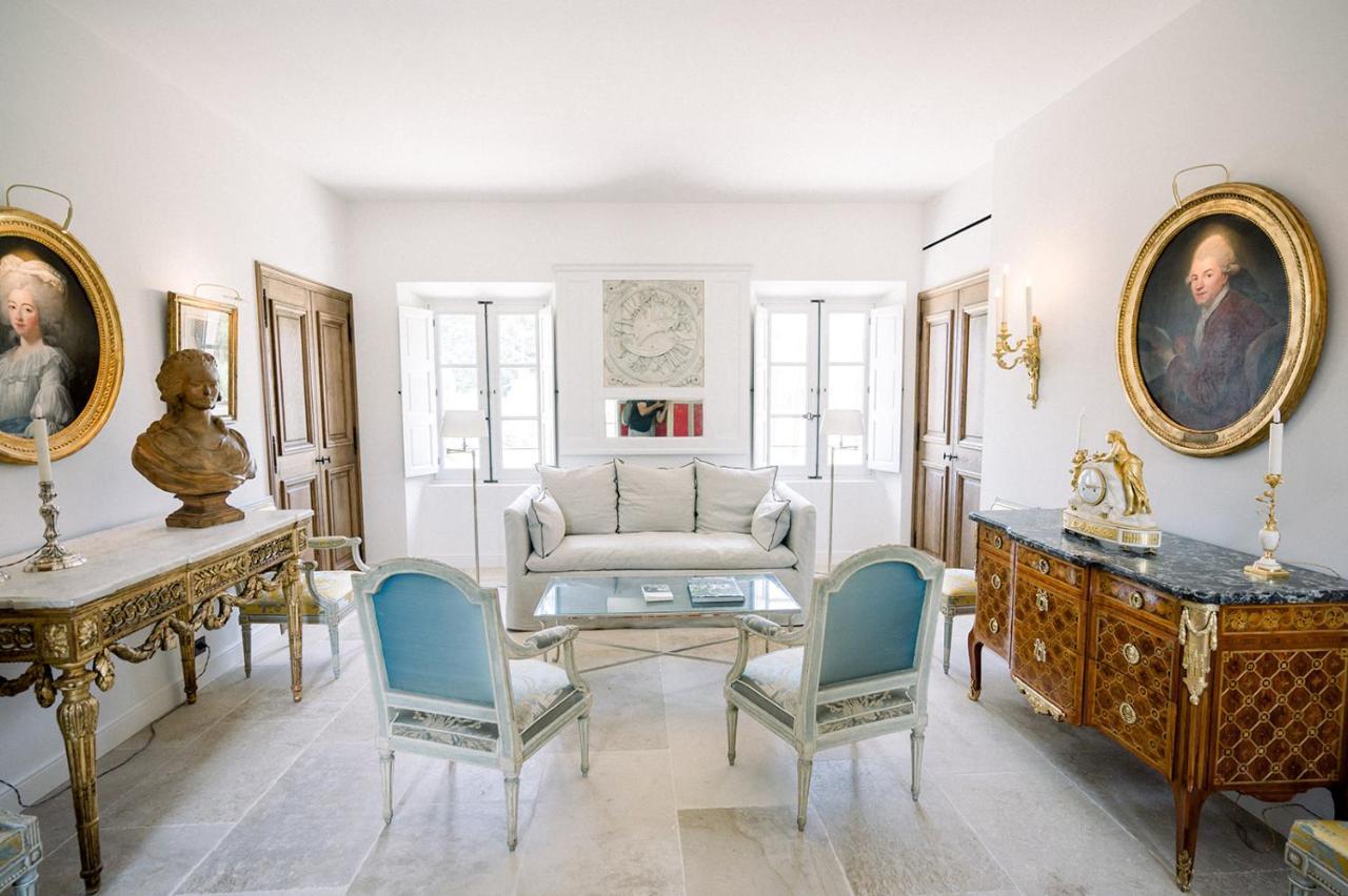 Le Domaine Du Fortin メネルブ エクステリア 写真