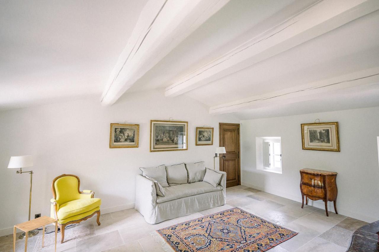 Le Domaine Du Fortin メネルブ エクステリア 写真
