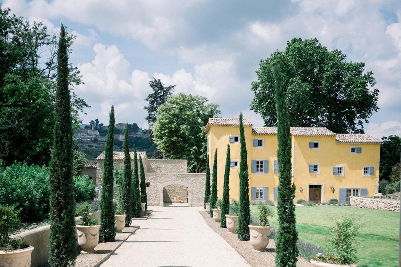 Le Domaine Du Fortin メネルブ エクステリア 写真