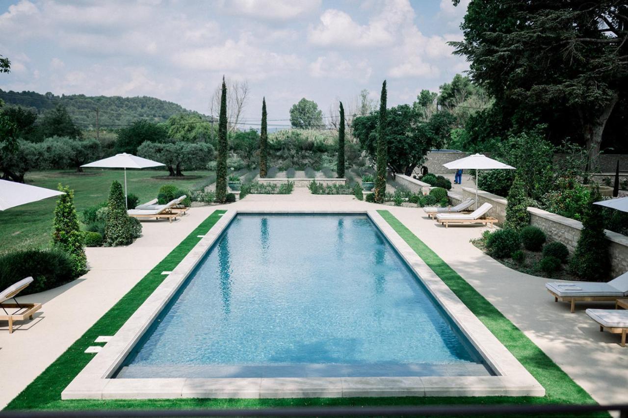 Le Domaine Du Fortin メネルブ エクステリア 写真
