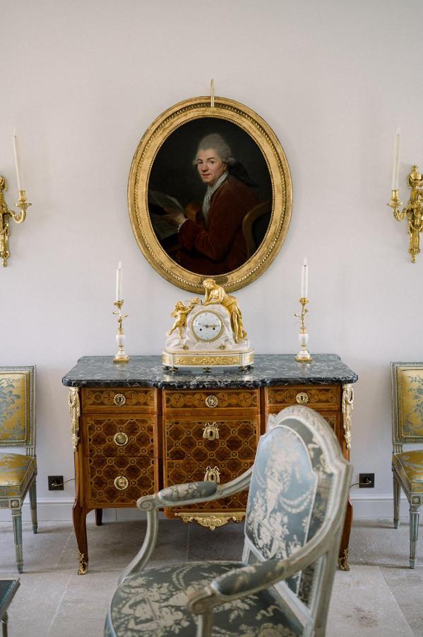 Le Domaine Du Fortin メネルブ エクステリア 写真