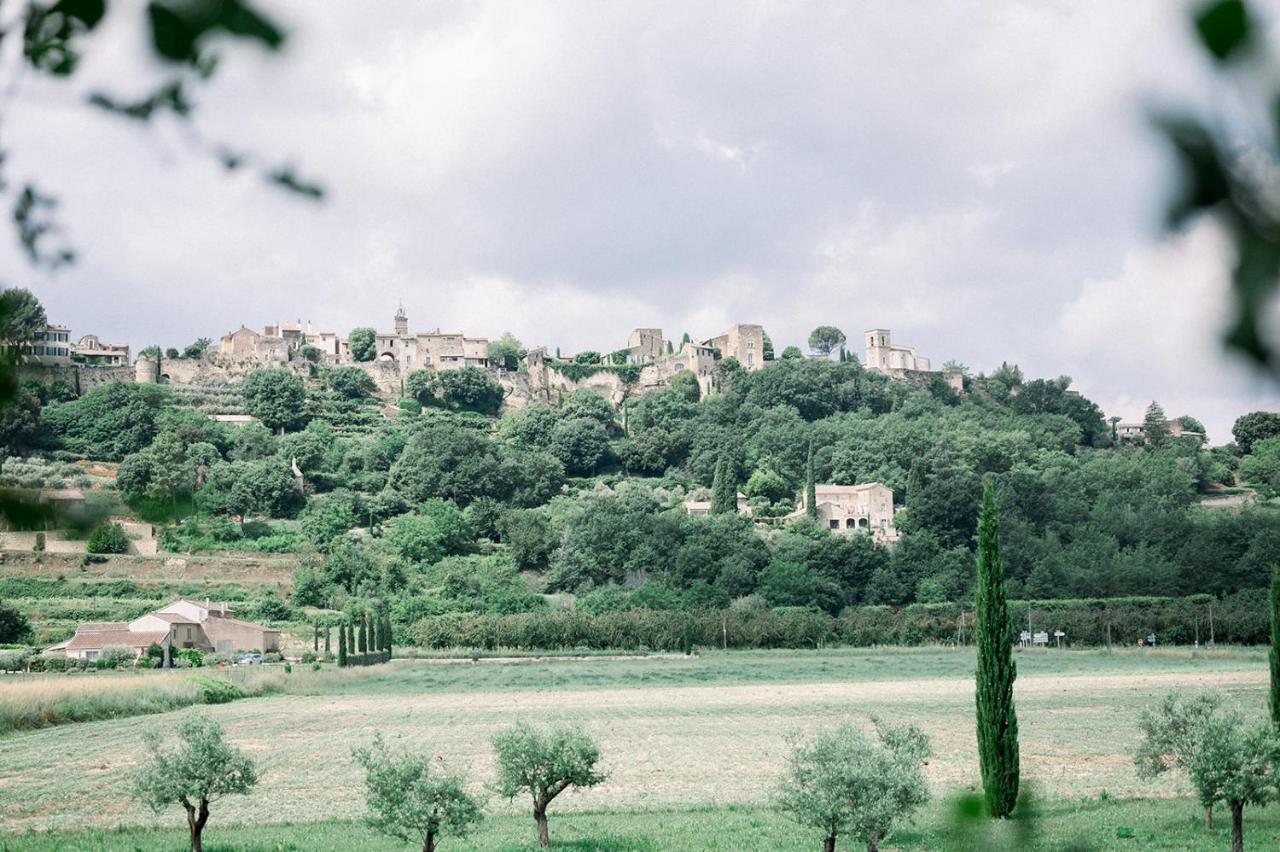 Le Domaine Du Fortin メネルブ エクステリア 写真