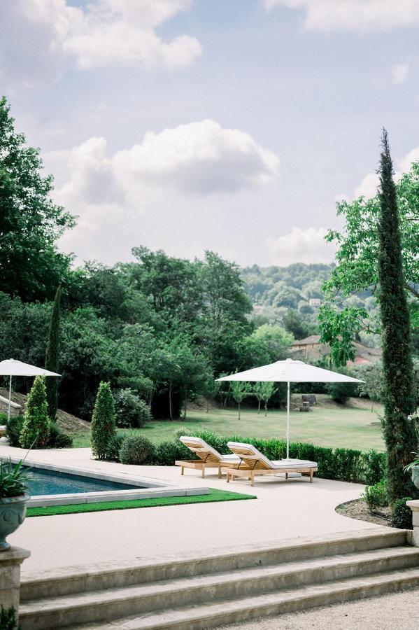 Le Domaine Du Fortin メネルブ エクステリア 写真