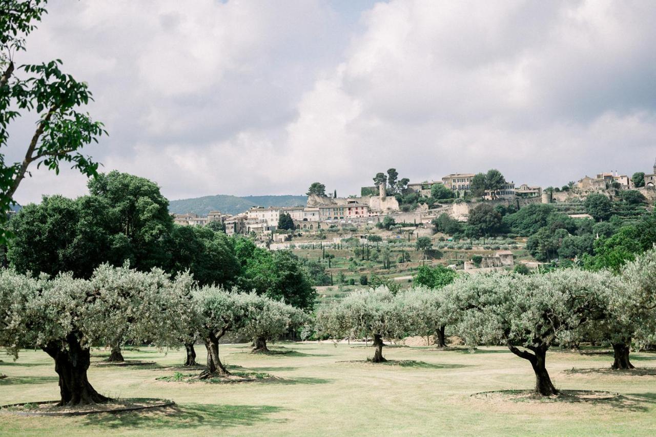 Le Domaine Du Fortin メネルブ エクステリア 写真